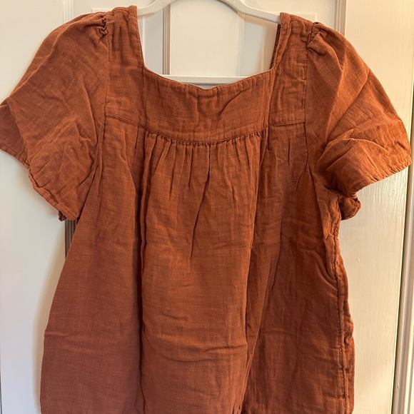 Madewell top size Med - Picture 2 of 2